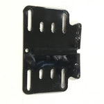 EB1125 2009 Harley Davidson Street Glide FLHX Black LICENSE PLATE BRACKET Mount