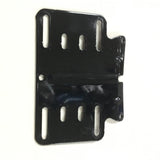 EB1125 2009 Harley Davidson Street Glide FLHX Black LICENSE PLATE BRACKET Mount
