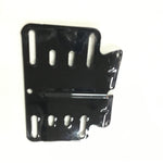 EB1125 2009 Harley Davidson Street Glide FLHX Black LICENSE PLATE BRACKET Mount