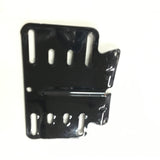 EB1125 2009 Harley Davidson Street Glide FLHX Black LICENSE PLATE BRACKET Mount