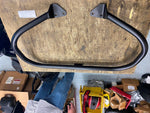 Black Highway Engine Guard Crash Bar Dyna FXD Superglide Low rider Wide Glide