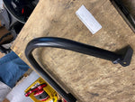 Black Highway Engine Guard Crash Bar Dyna FXD Superglide Low rider Wide Glide