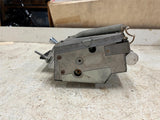 vtg 1956 Chevrolet Am push button dash radio Belair 150 210