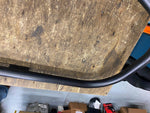 Black Highway Engine Guard Crash Bar Dyna FXD Superglide Low rider Wide Glide