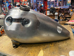 3 1/2 Gallon Fatbob Gas tanks Panhead Hand Shift Harley 1948-1964 Vtg Replica