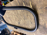 Black Highway Engine Guard Crash Bar Dyna FXD Superglide Low rider Wide Glide