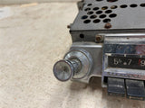 vtg 1956 Chevrolet Am push button dash radio Belair 150 210
