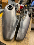 3 1/2 Gallon Fatbob Gas tanks Panhead Hand Shift Harley 1948-1964 Vtg Replica