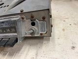 vtg 1956 Chevrolet Am push button dash radio Belair 150 210