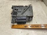 vtg 1956 Chevrolet Am push button dash radio Belair 150 210
