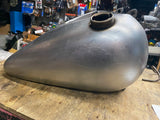 3 1/2 Gallon Fatbob Gas tanks Panhead Hand Shift Harley 1948-1964 Vtg Replica