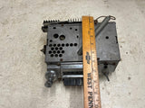 vtg 1956 Chevrolet Am push button dash radio Belair 150 210