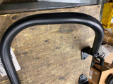 Black Highway Engine Guard Crash Bar Dyna FXD Superglide Low rider Wide Glide