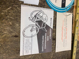 Vtg Hang tag owners manual Assy Maintenence dunlop tire Literat Dunelt Bicycles