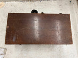 vtg antique 1932 Philco Jr. Model 80C Tabletop wooden radio parts or repair