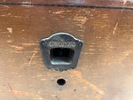 vtg antique 1932 Philco Jr. Model 80C Tabletop wooden radio parts or repair