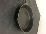 Vintage Cast Iron Lodge skillet small pouring kitchen cooking piece