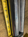 Front Fork Tubes Harley Sportster Shovelhead FX 1977-1983 Dual disc Ironhead Sto