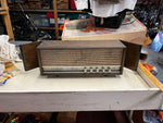Vintage JVC Delmonico Vacuum Tube Radio Model FMS-413U untested