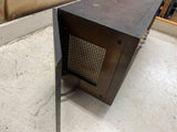 Vintage JVC Delmonico Vacuum Tube Radio Model FMS-413U untested