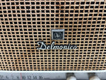 Vintage JVC Delmonico Vacuum Tube Radio Model FMS-413U untested