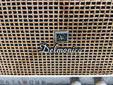 Vintage JVC Delmonico Vacuum Tube Radio Model FMS-413U untested