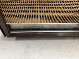 Vintage JVC Delmonico Vacuum Tube Radio Model FMS-413U untested
