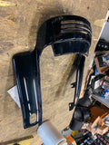 Rear Fender Fascia Vivid Black FLHX FLTRX Factory 2009^ Factory Harley Saddlebag