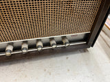 Vintage JVC Delmonico Vacuum Tube Radio Model FMS-413U untested