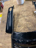 Rear Fender Fascia Vivid Black FLHX FLTRX Factory 2009^ Factory Harley Saddlebag