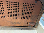 Vintage JVC Delmonico Vacuum Tube Radio Model FMS-413U untested