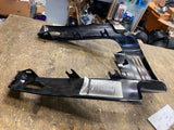 Rear Fender Fascia Vivid Black FLHX FLTRX Factory 2009^ Factory Harley Saddlebag