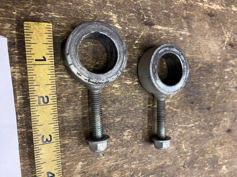 Rear Wheel Axle adjusters Harley Sportster XR1200x