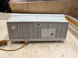 Vintage mid century RCA Victor levermatic table top radio parts or repair