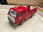 vtg 1970s Tonka Snorkel Fire Truck 13200 red toy collectable