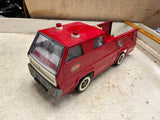 vtg 1970s Tonka Snorkel Fire Truck 13200 red toy collectable