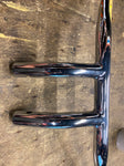 1 1/4 T Drag Bars Honda VTX Boulevard Vn Vulcan Vstar bar end weights Handlebars