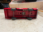 vtg 1970s Tonka Snorkel Fire Truck 13200 red toy collectable