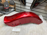 Orig Paint Rear Fender Harley Softail Red FXST 1993-1999 OEM Bobtail Lazer Red