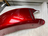 Orig Paint Rear Fender Harley Softail Red FXST 1993-1999 OEM Bobtail Lazer Red