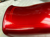 Orig Paint Rear Fender Harley Softail Red FXST 1993-1999 OEM Bobtail Lazer Red