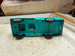 vtg 1960s Tonka Toys aquamarine pickup truck rare toy collectable