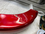 Orig Paint Rear Fender Harley Softail Red FXST 1993-1999 OEM Bobtail Lazer Red