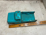 vtg 1960s Tonka Toys aquamarine pickup truck rare toy collectable