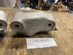 1936 Early 1937 Knucklehead Lightning Rocker Boxes Harley EL OEM Cylinder head