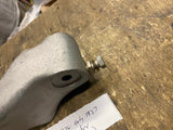 1936 Early 1937 Knucklehead Lightning Rocker Boxes Harley EL OEM Cylinder head