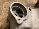 1936 Early 1937 Knucklehead Lightning Rocker Boxes Harley EL OEM Cylinder head