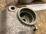 1936 Early 1937 Knucklehead Lightning Rocker Boxes Harley EL OEM Cylinder head