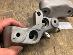 1936 Early 1937 Knucklehead Lightning Rocker Boxes Harley EL OEM Cylinder head