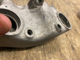 1936 Early 1937 Knucklehead Lightning Rocker Boxes Harley EL OEM Cylinder head